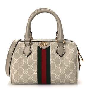 Gucci Gg Supreme Textured Dollar #226331G16B